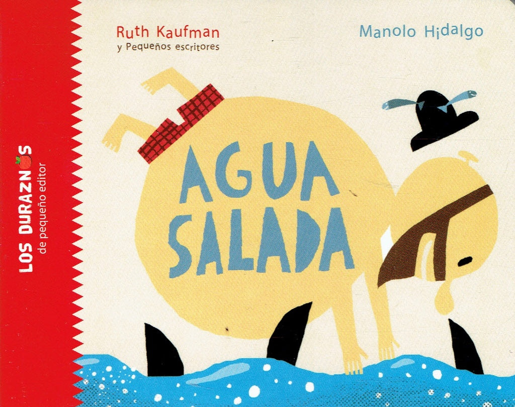 AGUA SALADA (Nuevo) | RUTH KAUFMAN