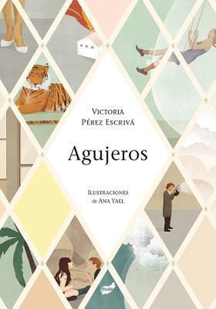 AGUJEROS (Nuevo) | VICTORIA PEREZ ESCRIVA