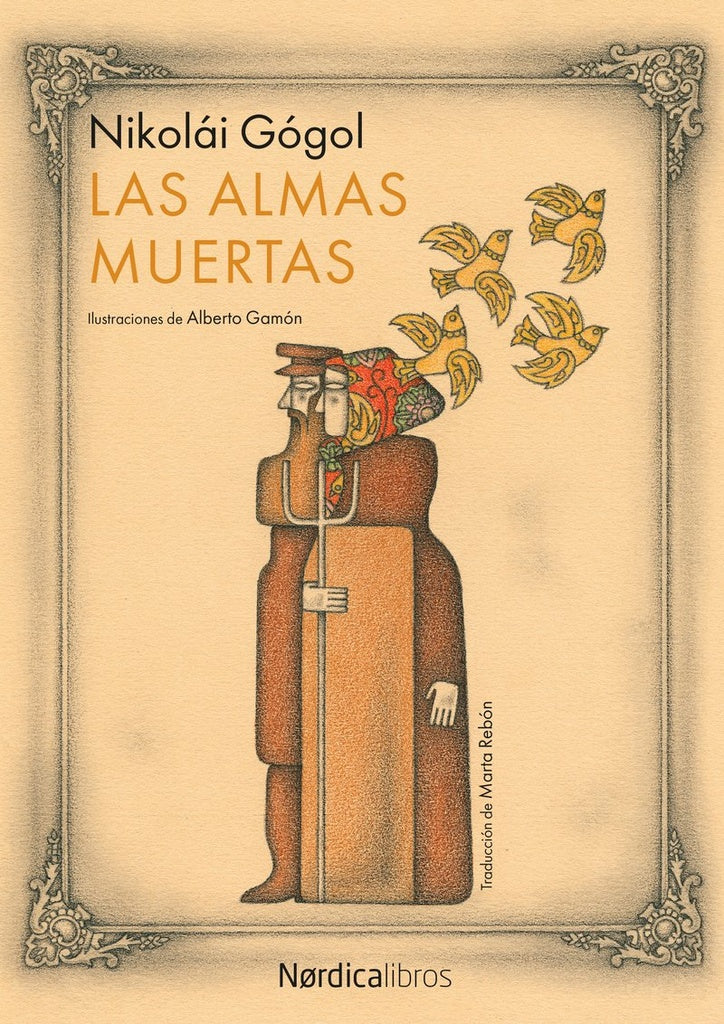 ALMAS MUERTAS, LAS | NIKOLAI GOGOL