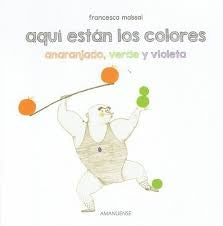 AQUÍ ESTÁN LOS COLORES SECUNDARIOS | FRANCESCA MASSAI