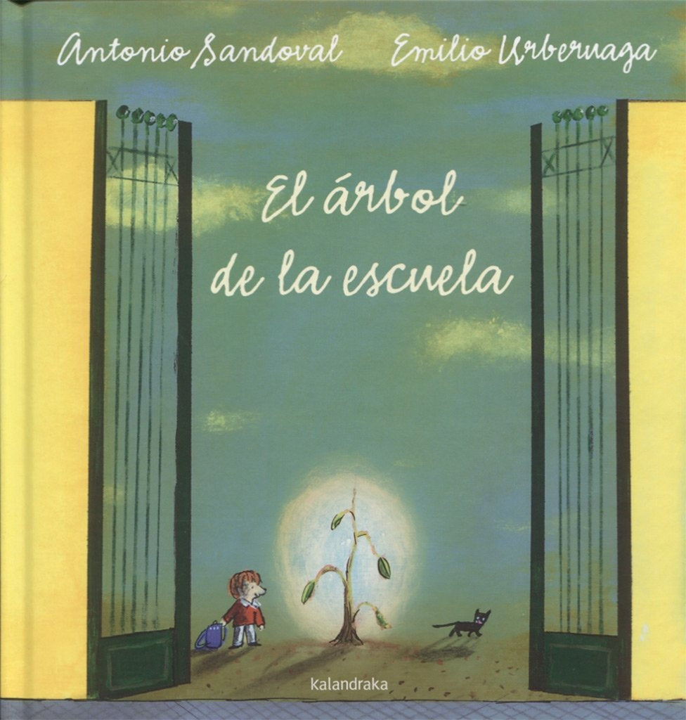 ÁRBOL DE LA ESCUELA, EL | URBERUAGA SANDOVAL