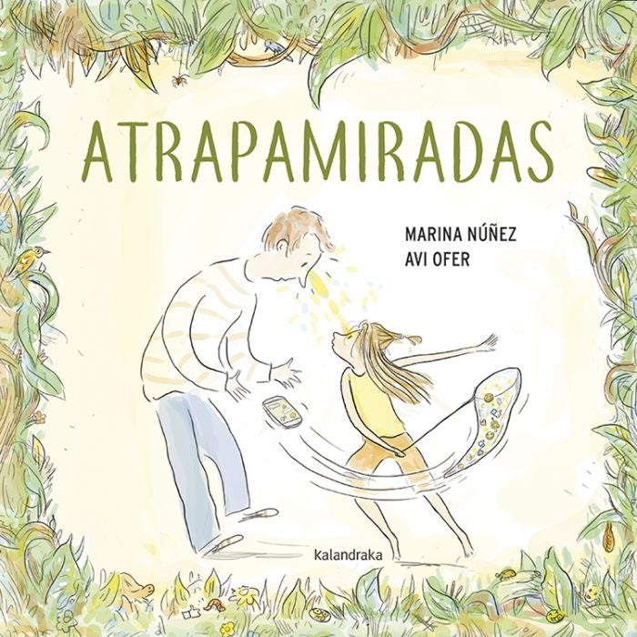 ATRAPAMIRADAS (Nuevo)