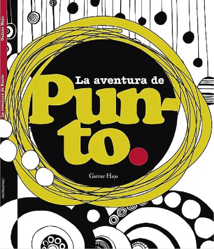 AVENTURA DE PUNTO, LA | GULNAR HAJO