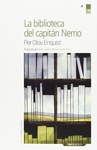 BIBLIOTECA DEL CAPITÁN NEMO, LA | PER OLOV ENQUIST
