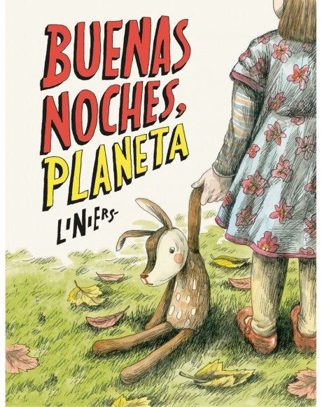BUENAS NOCHES PLANETA | Max Aub / Liniers
