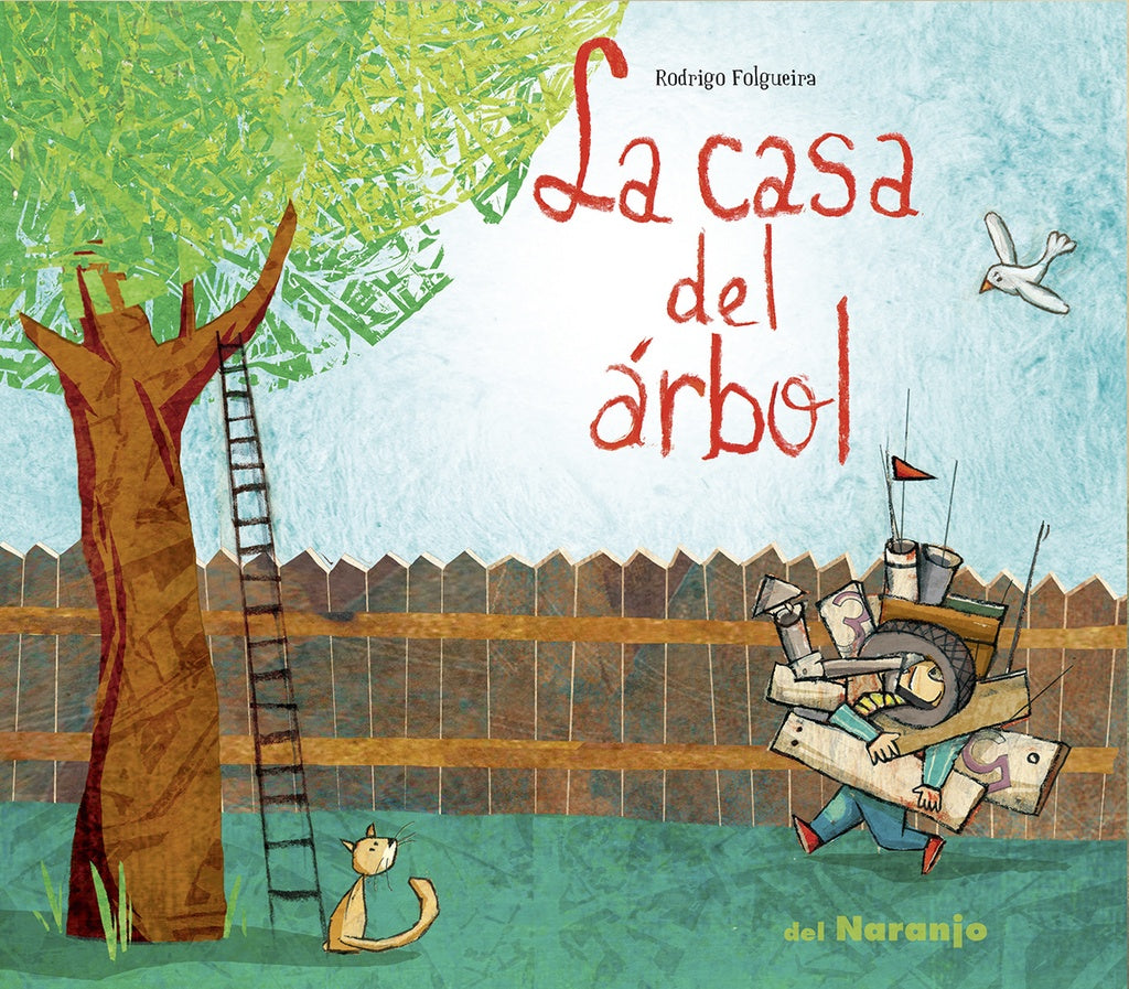 CASA DEL ÁRBOL, LA | RODRIGO FOLGUEIRA
