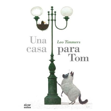 CASA PARA TOM, UNA (Nuevo) | LEO TIMMERS