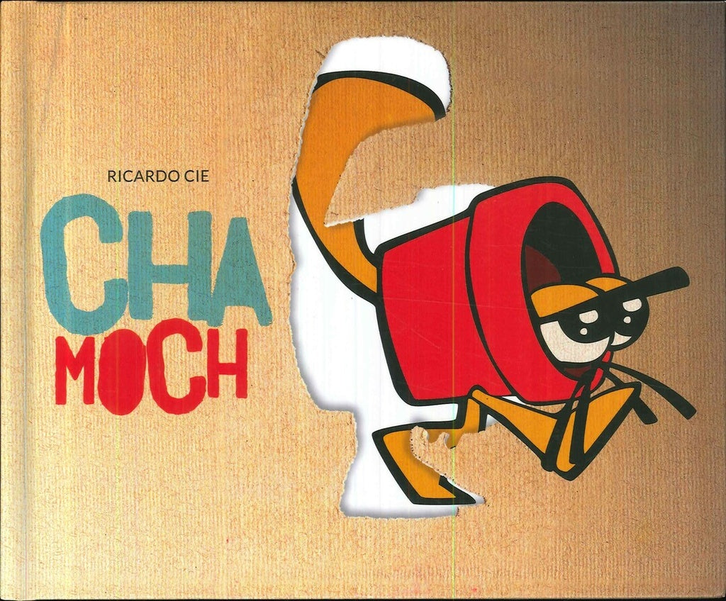 CHAMOCH | RICARDO CIE