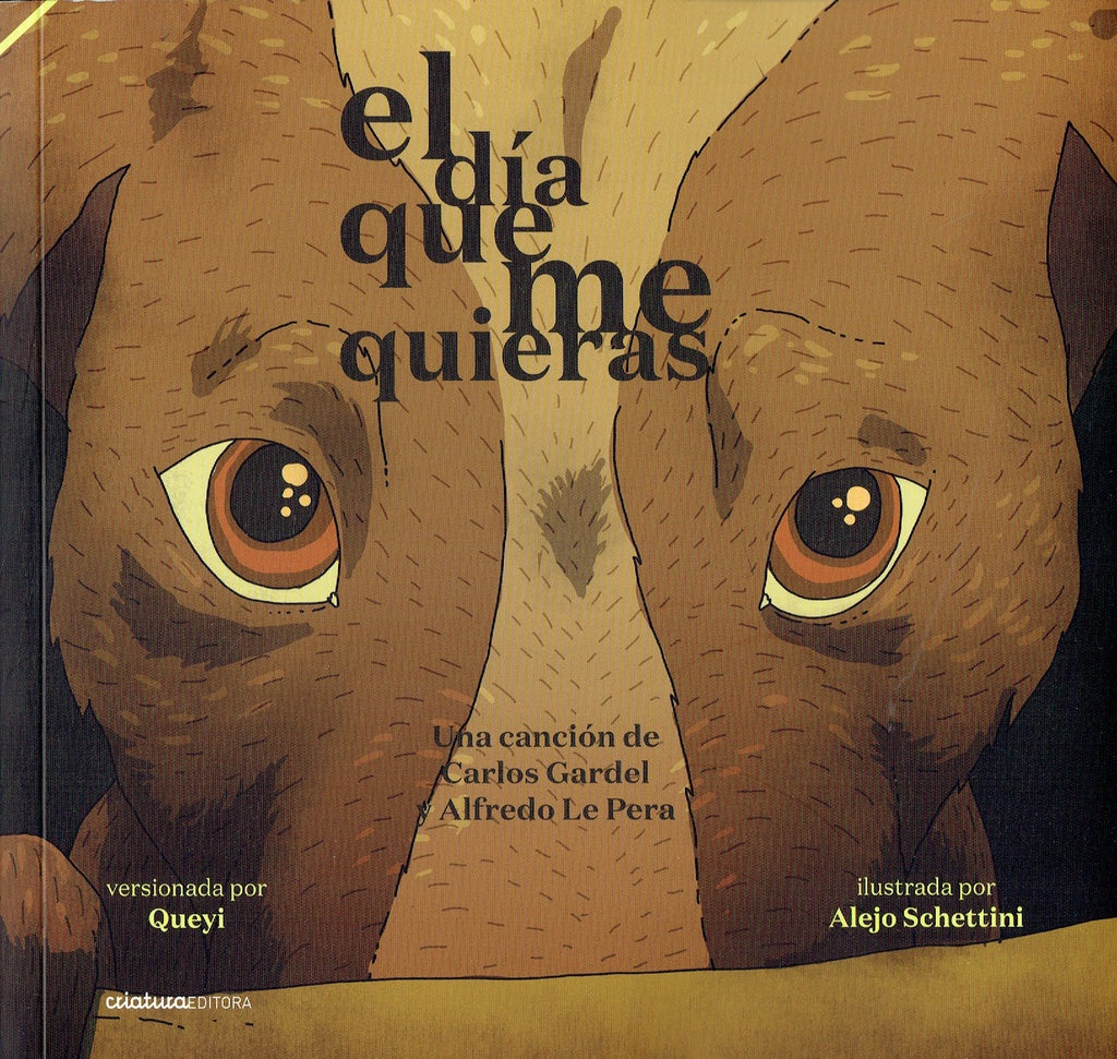 DÍA QUE ME QUIERAS, EL | Gardel y Le Pera SCHETTINI