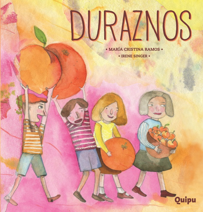 DURAZNOS | MARIA CRISTINA RAMOS