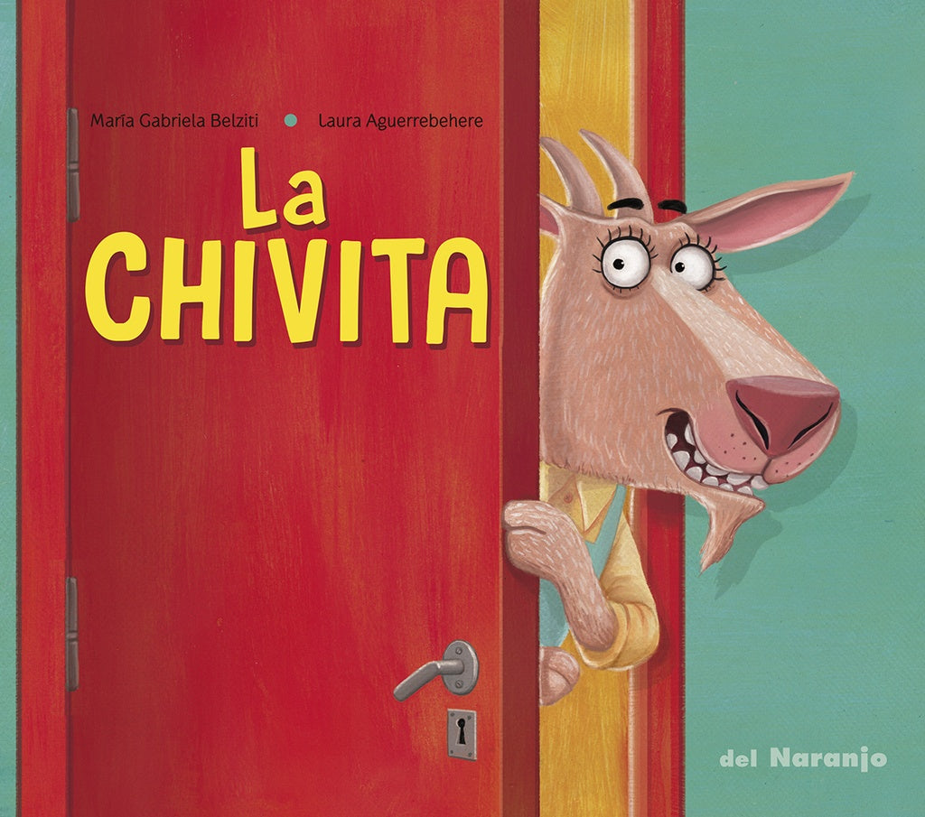 LA CHIVITA | MARIA GABRIELA BELZITI
