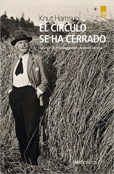 CÍRCULO SE HA CERRADO, EL | KNUT HAMSUN