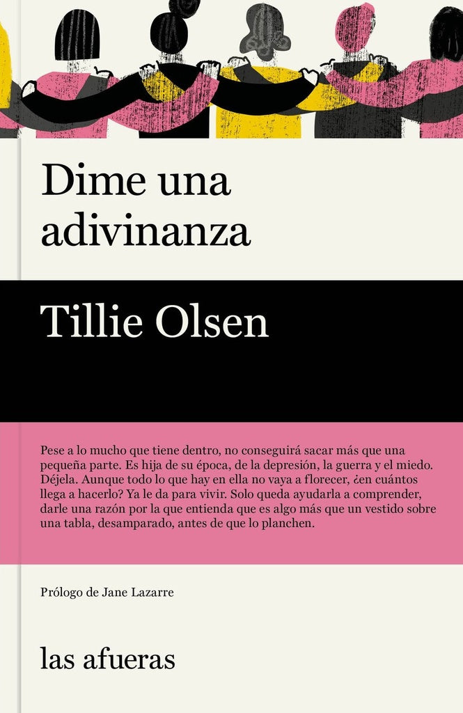 DIME UNA ADIVINANZA | TILLIE OLSEN