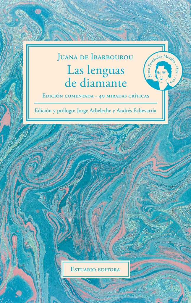 LENGUAS DE DIAMANTE | JUANA DE IBARBOUROU