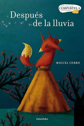 DESPUÉS DE LA LLUVIA (Nuevo) | Margarita del Mazo/ Miguel Cerro