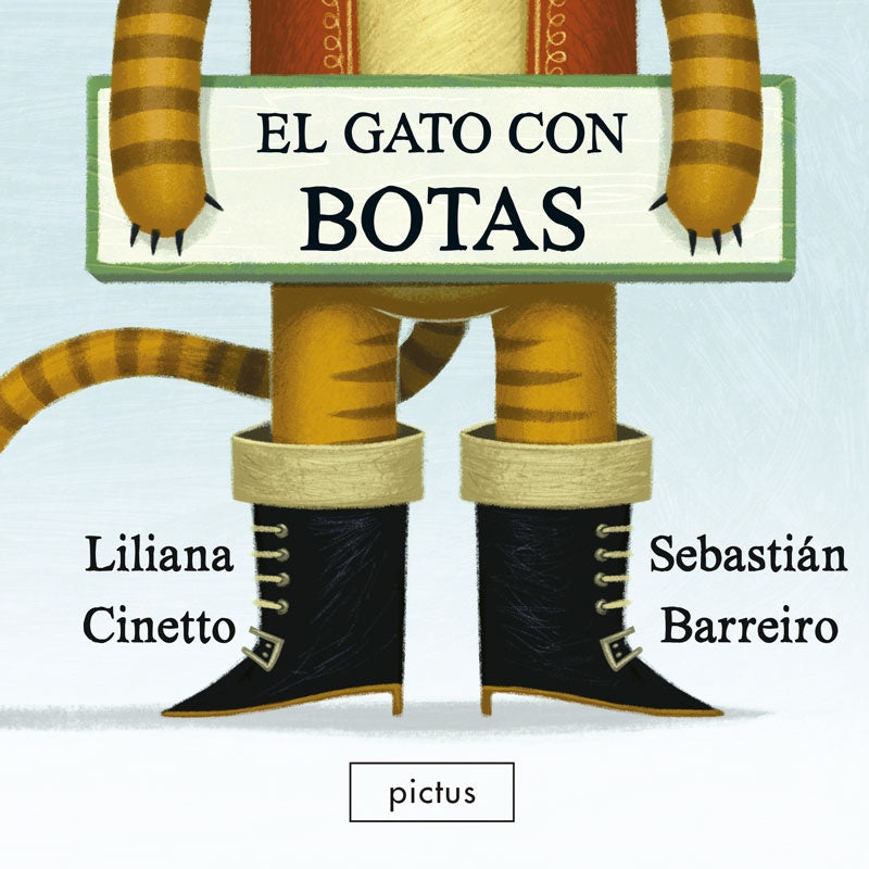 GATO CON BOTAS, EL | LILIANA / MARTINEZ ANDRES CINETTO
