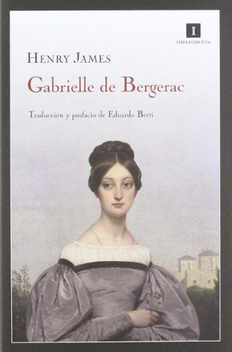 GABRIELLE DE BERGERAC
