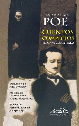 CUENTOS COMPLETOS. EDGAR ALLAN POE | EDGAR ALLAN POE