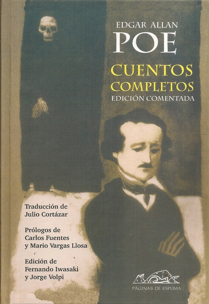 CUENTOS COMPLETOS. EDGAR ALLAN POE | EDGAR ALLAN POE