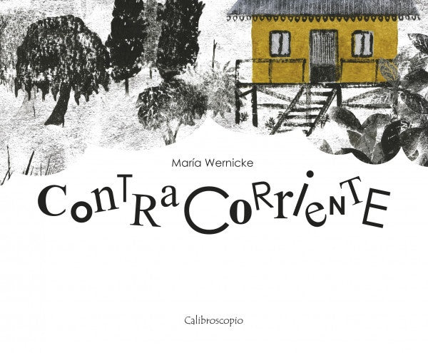 CONTRACORRIENTE | MARIA WERNICKE