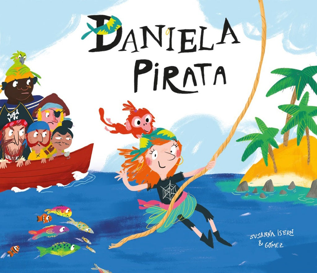 DANIELA PIRATA | SUSANNA/ FALCON GLORIA ISERN