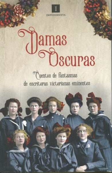 DAMAS OSCURAS. CUENTOS DE FANTASMAS | VARIOS AUTORES