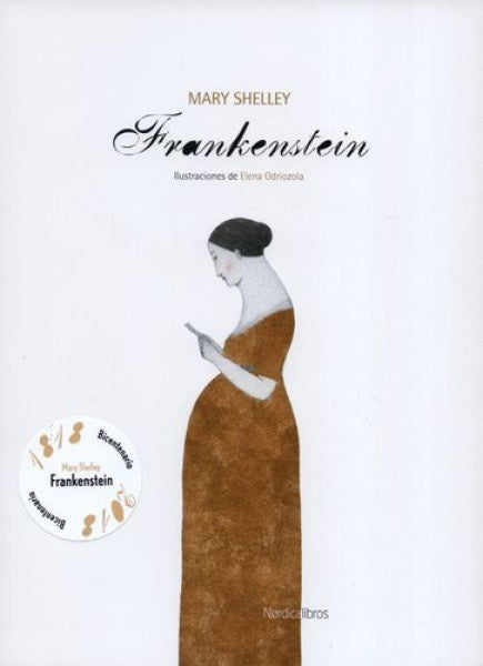 FRANKENSTEIN (2a. ED) | MARY SHELLEY