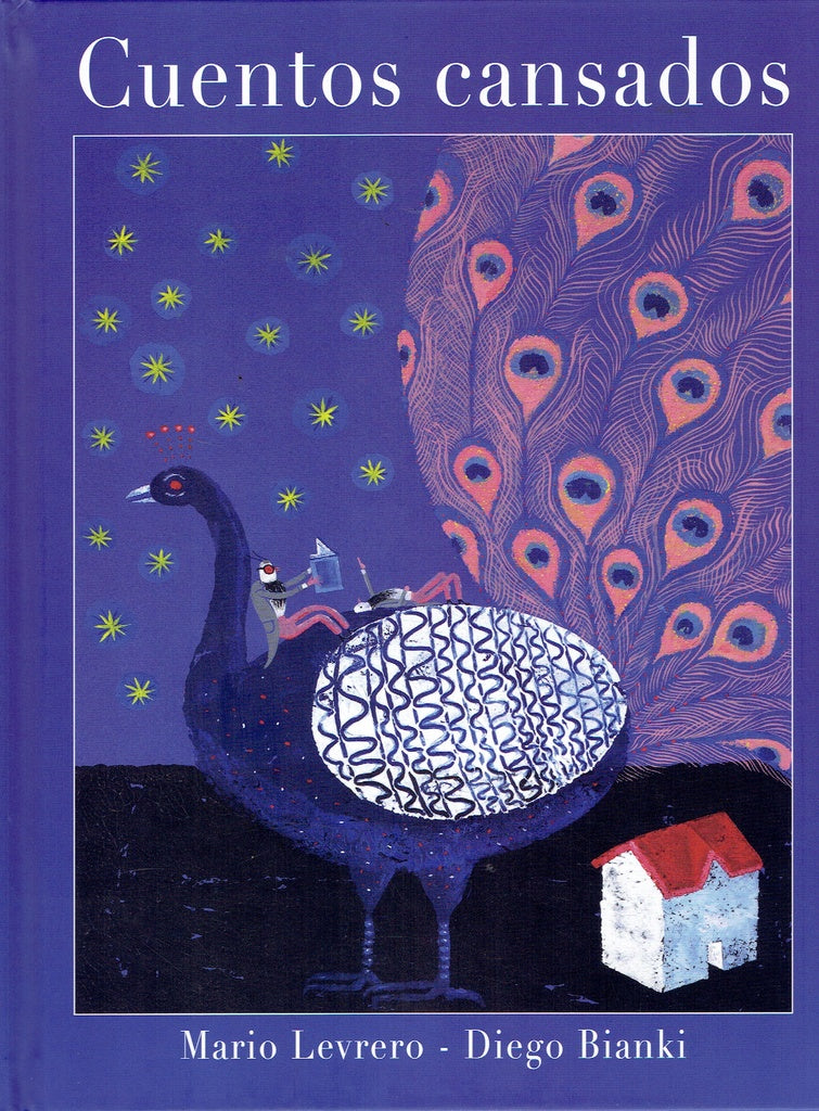 CUENTOS CANSADOS | LEVRERO BIANKI