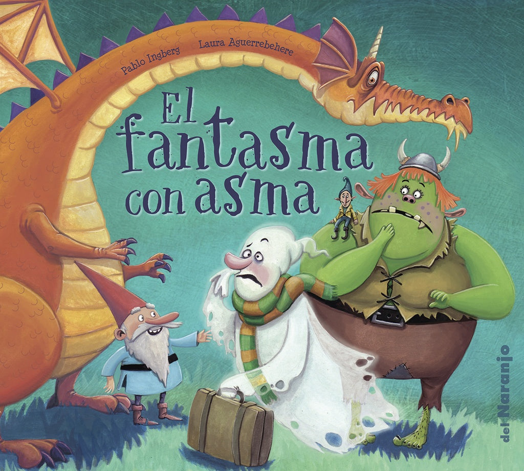 FANTASMA CON ASMA, EL (Nuevo) | Margo Glantz / VV AA