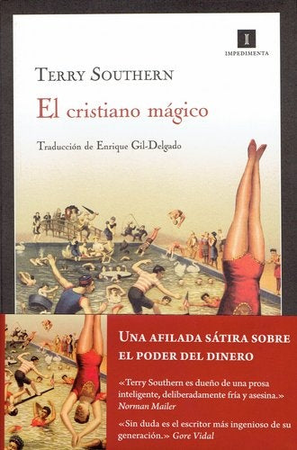 CRISTIANO MAGICO, EL | TERRY SOUTHERN