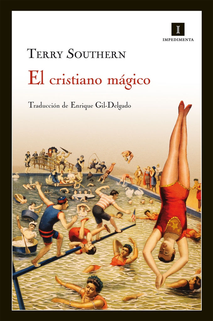 CRISTIANO MAGICO, EL | TERRY SOUTHERN