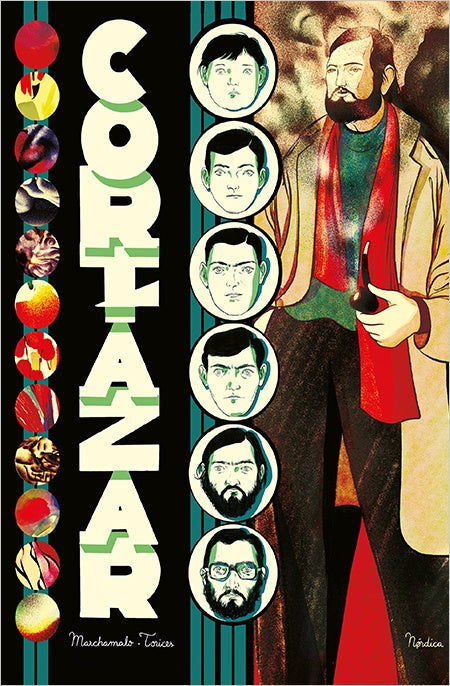 CORTÁZAR (RUSTICA) | JESÚS / TORICES MARC MARCHAMALO