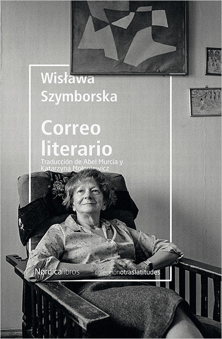 CORREO LITERARIO | WISLAVA SZYMBORSKA
