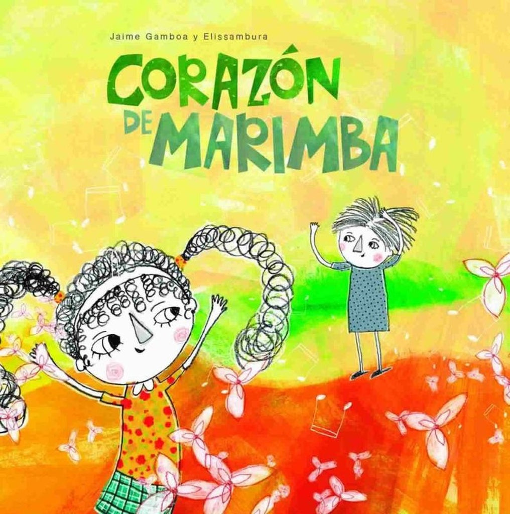 CORAZÓN DE MARIMBA | JAIME / ELISSAMBURA GAMBOA