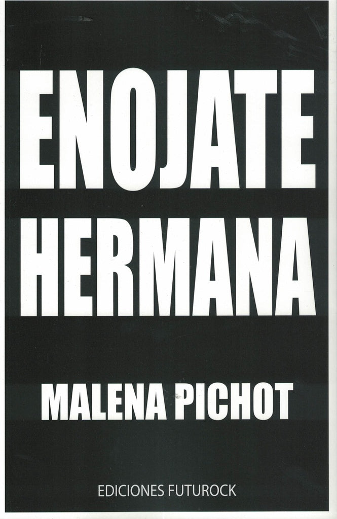 ENOJATE HERMANA (Nuevo) | MALENA PICHOT