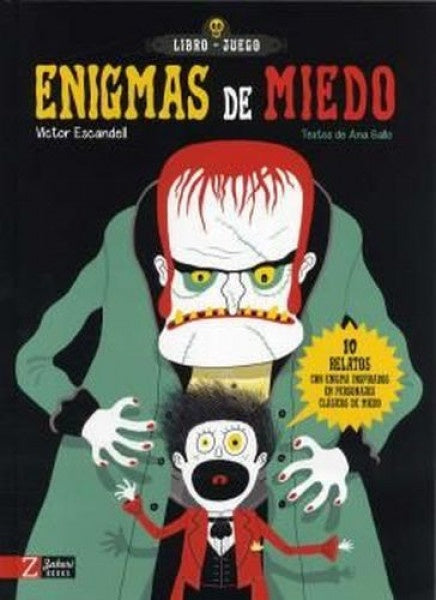 ENIGMAS DEL MIEDO