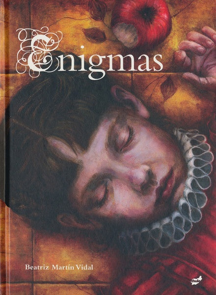 ENIGMAS | BEATRIZ MARTIN VIDAL