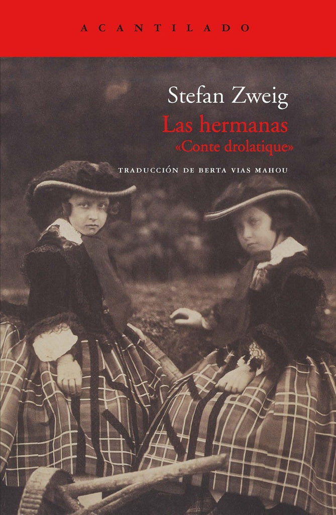 HERMANAS, LAS | STEFAN ZWEIG