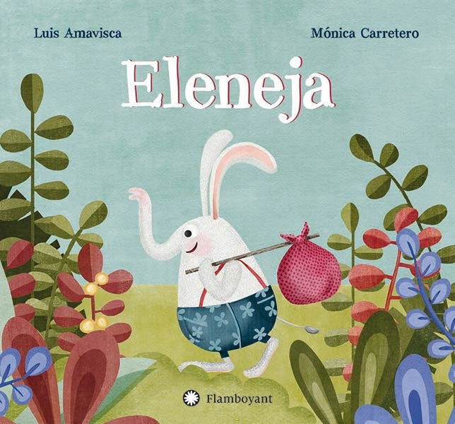 ELENEJA | LUIS - CARRETERO MÓNICA AMAVISCA