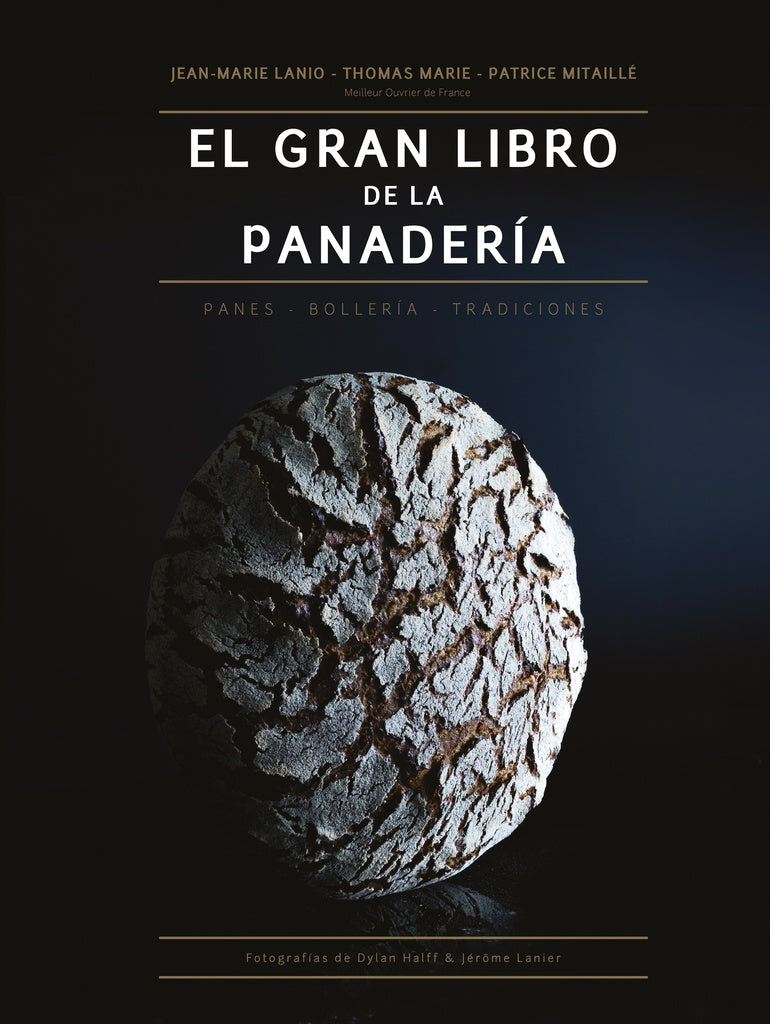 GRAN LIBRO DE LA PANADERÍA, EL | Margo Glantz / VV AA