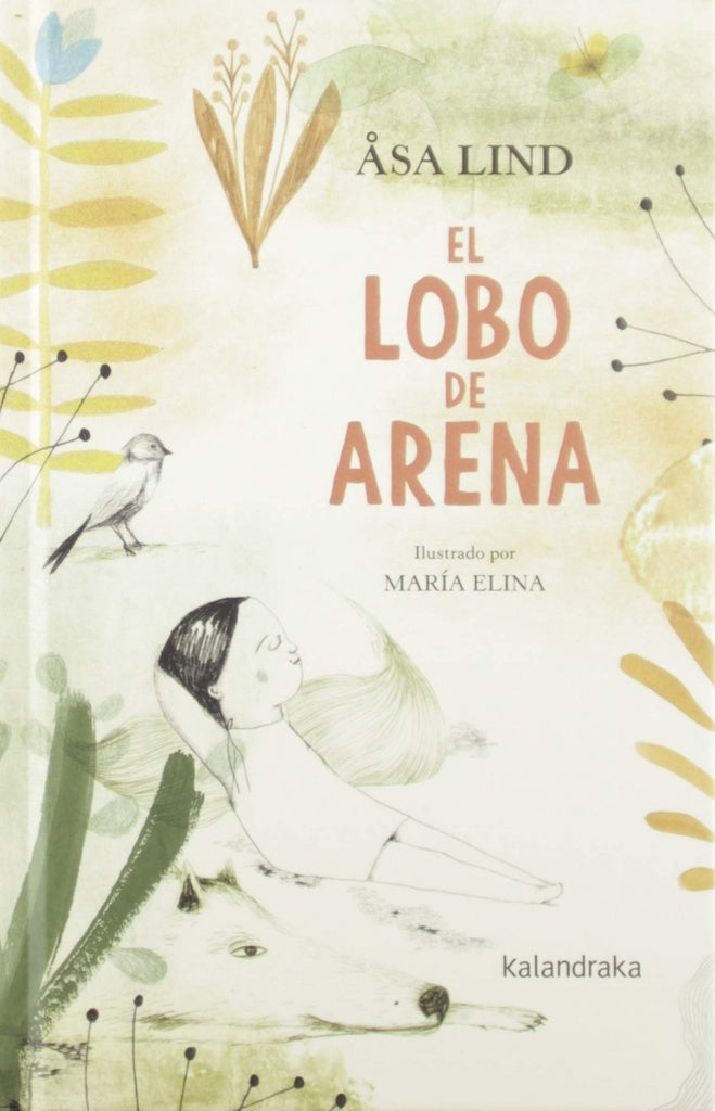LOBO DE ARENA, EL (Nuevo)