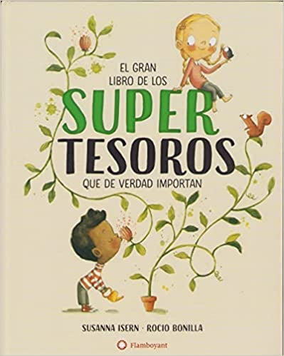 GRAN LIBRO DE LOS SUPERTESOROS, EL (Nuevo) | SUSANNA - BONILLA ROCÍO ISERN