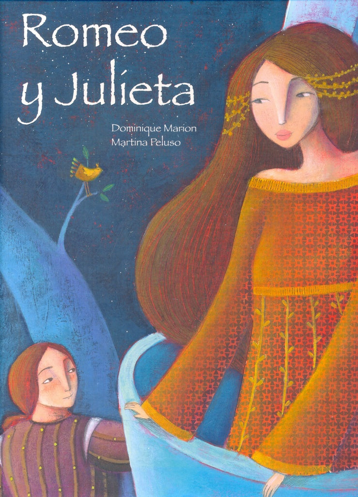 ROMEO Y JULIETA | DOMINIQUE MARION
