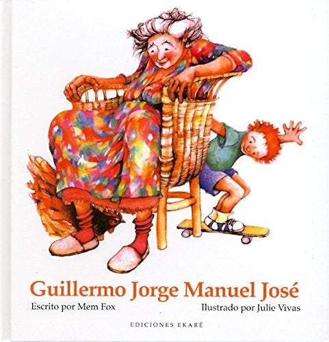 GUILLERMO JORGE MANUEL JOSÉ | MEM FOX