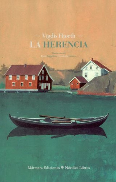 HERENCIA, LA | VIGDIS HJROTH