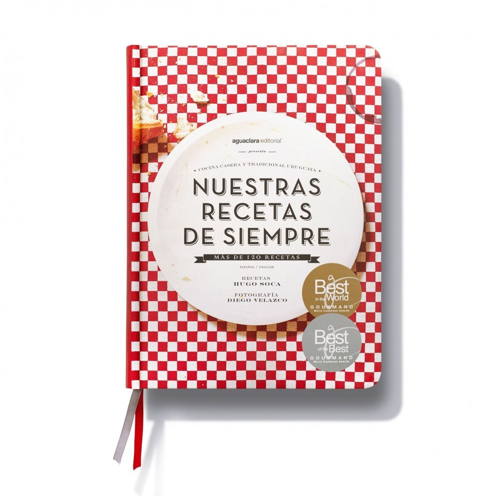 NUESTRAS RECETAS DE SIEMPRE | HUGO SOCA