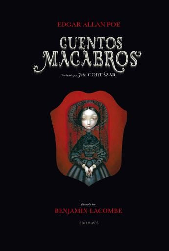CUENTOS MACABROS. VOLUMEN I | EDGAR ALLAN POE