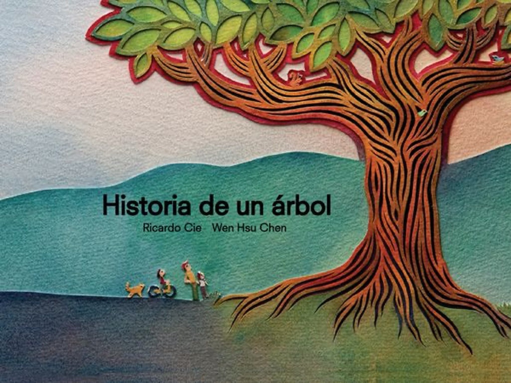 HISTORIA DE UN ÁRBOL | RICARDO / CHEN WEN HSU CIE