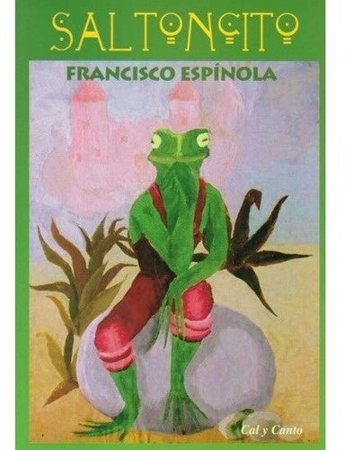 SALTONCITO | FRANCISCO ESPINOLA