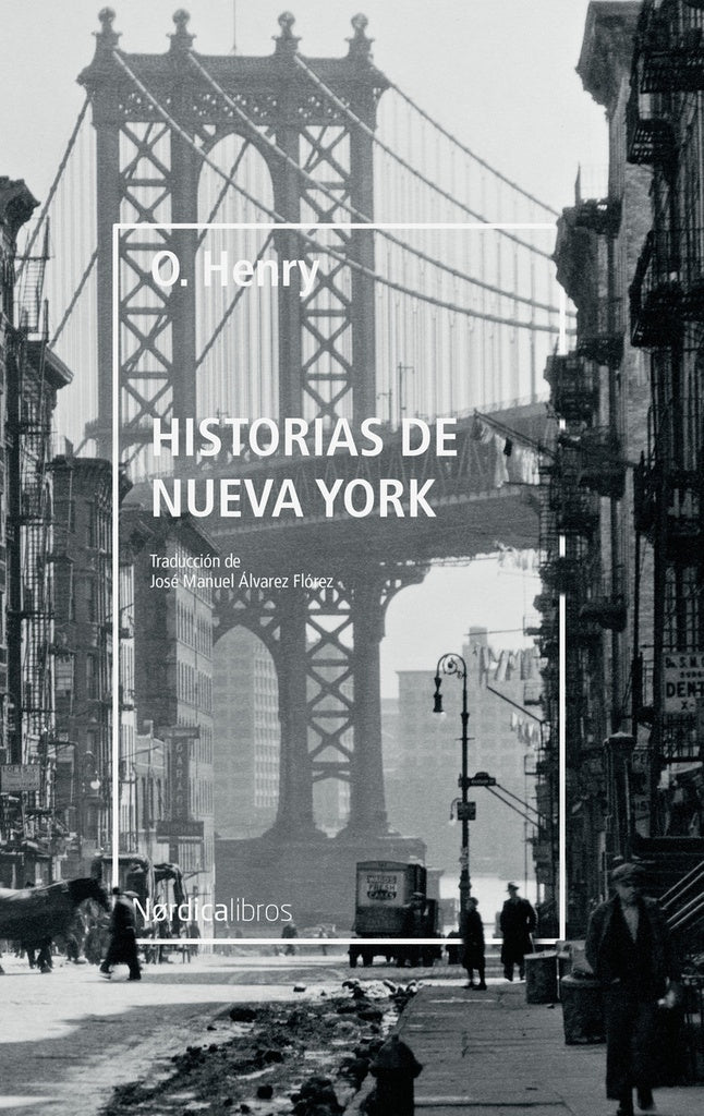 HISTORIAS DE NUEVA YORK | O. HENRY